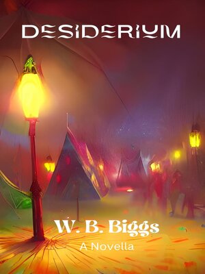 cover image of Desiderium